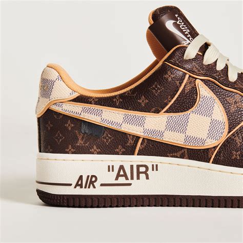 louis vuitton air force virgil|virgil abloh nike air force 1 low.